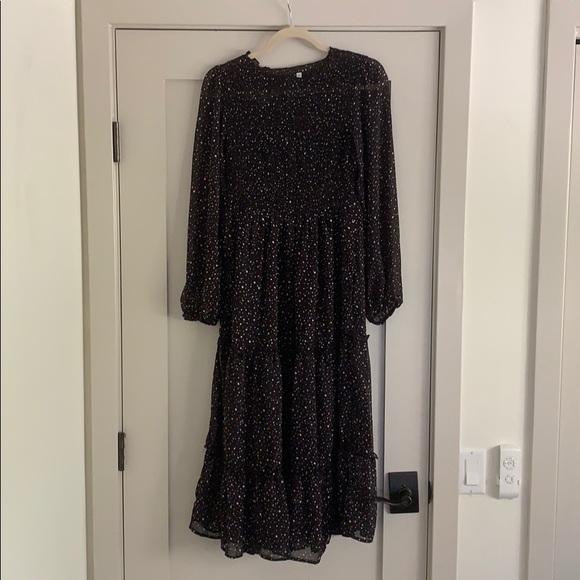 NWOT PolkadottedDress |Curbside last chance to buy - Picture 1 of 10